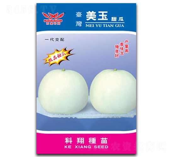 美玉-甜瓜種子-科翔種業(yè)