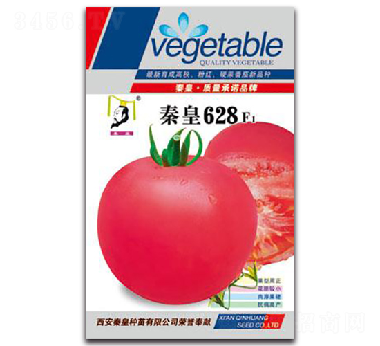 秦皇628F1-番茄種子-秦皇