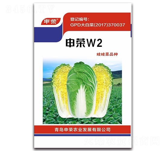 申榮W2-白菜種子-申榮農(nóng)業(yè)