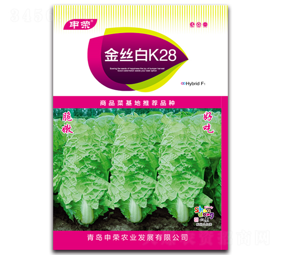 金絲白K28-快菜種子-申榮農(nóng)業(yè)