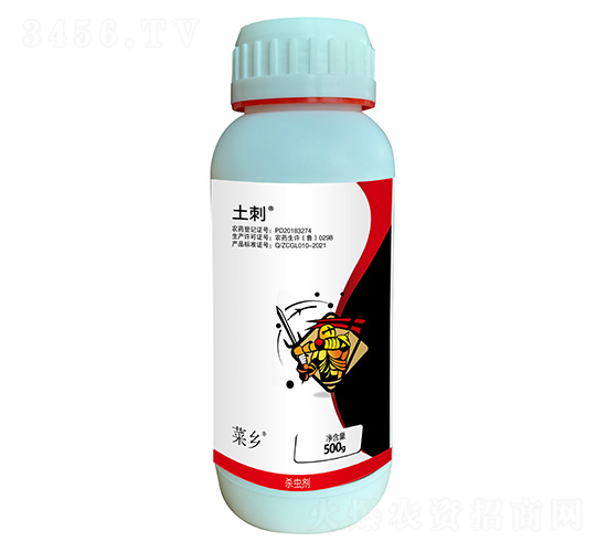48%噻蟲胺-土刺-菜鄉(xiāng)品牌