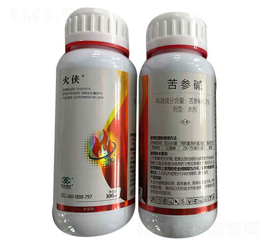 0.3%苦參堿-菜鄉(xiāng)品牌