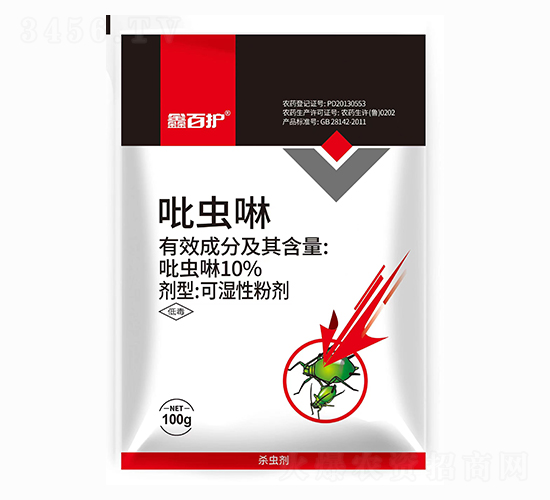 10%吡蟲啉-鑫百護