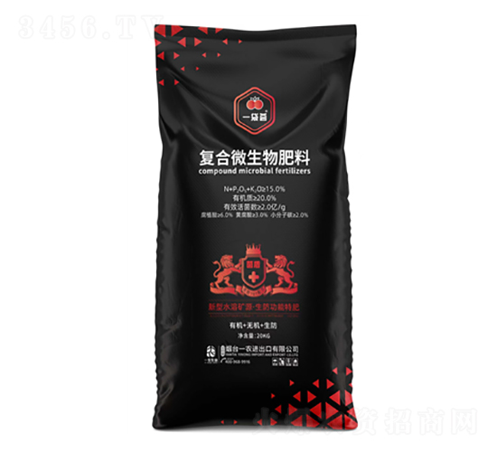 復(fù)合微生物肥料-一袋薈-一農(nóng)農(nóng)業(yè)