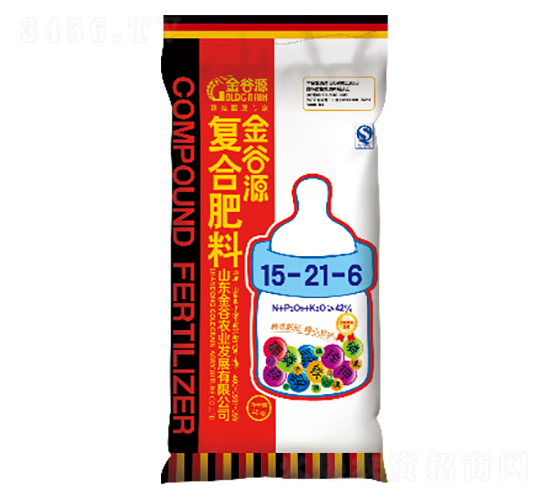 氯化鉀型復(fù)合肥料15-21-6-金谷源-金谷農(nóng)業(yè)