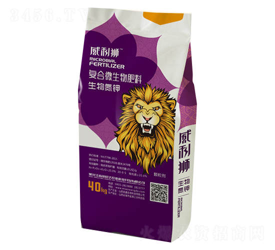 生物氮鉀復(fù)合微生物肥料-威利獅-苗旺達(dá)農(nóng)業(yè)