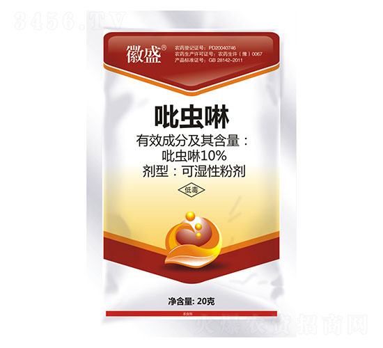 10%吡蟲啉-徽盛-秦農(nóng)