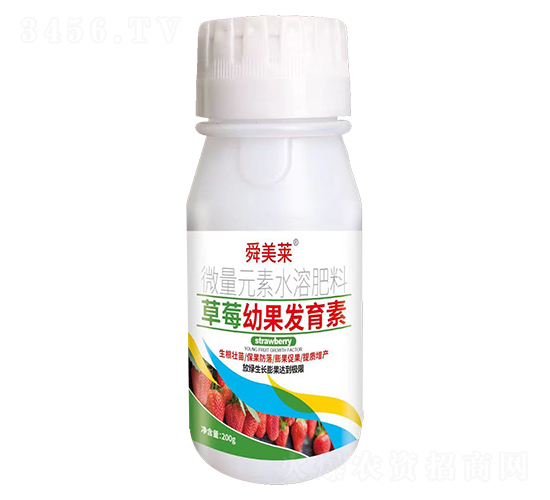 草莓幼果發(fā)育素-舜美萊-天舜植保