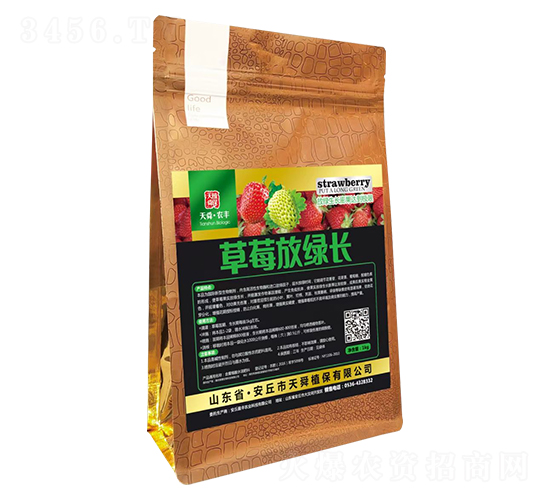 草莓放綠長-天舜·農(nóng)豐-天舜植保