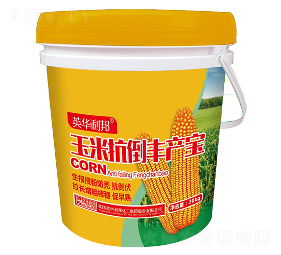 玉米抗倒豐產(chǎn)寶-天舜植保
