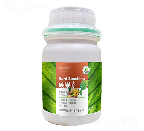 硬果素-碩森生物
