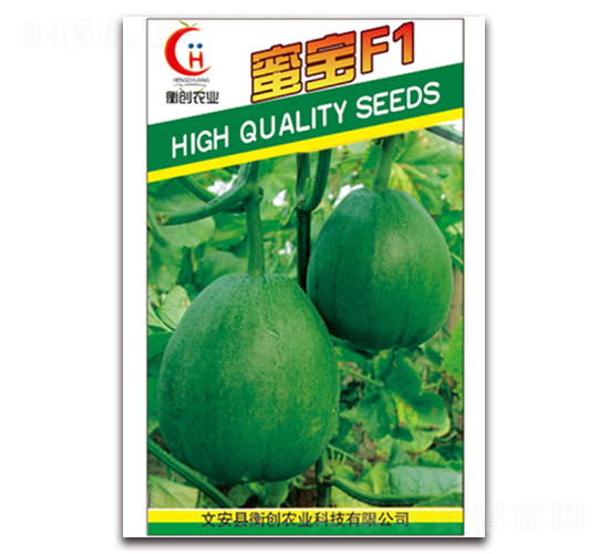 蜜寶-薄皮甜瓜種子-衡創(chuàng)農(nóng)業(yè)