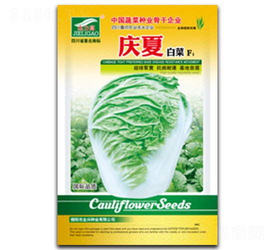 慶夏-白菜種子-全興種業(yè)