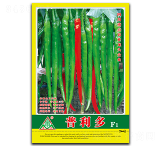 普利多-線椒種子-全興種業(yè)