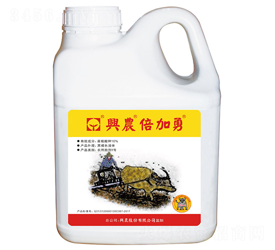 興農(nóng)倍加勇（腐植酸鉀10%）-興農(nóng)藥業(yè)
