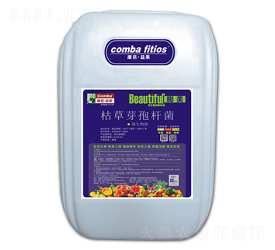 微生物菌肥-膨美-康芭生物