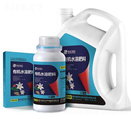 草藥花卉專用有機(jī)水溶肥-恒豐潤(rùn)農(nóng)
