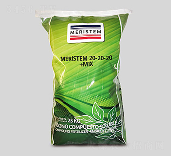 MERISTEM 20-20-20+Mix-邁蒂斯丹