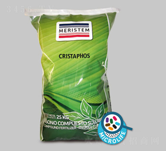 CRISTAPHOS NPK11-30-11-邁蒂斯丹