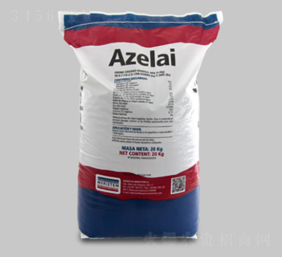 AZELAI有機(jī)礦物顆粒肥料-邁蒂斯丹