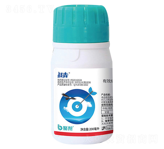 5%虱螨脲乳油-戰(zhàn)青-聚幫