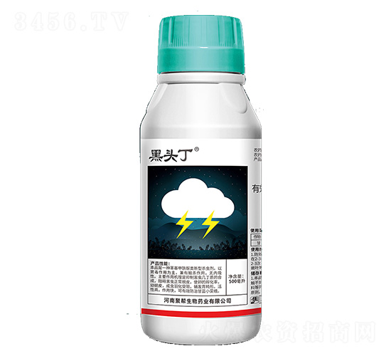 5%氟啶脲乳油-黑頭丁-聚幫