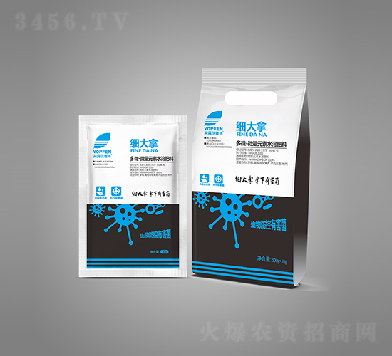 多微·微量元素水溶肥料-細大拿-英露沃普豐