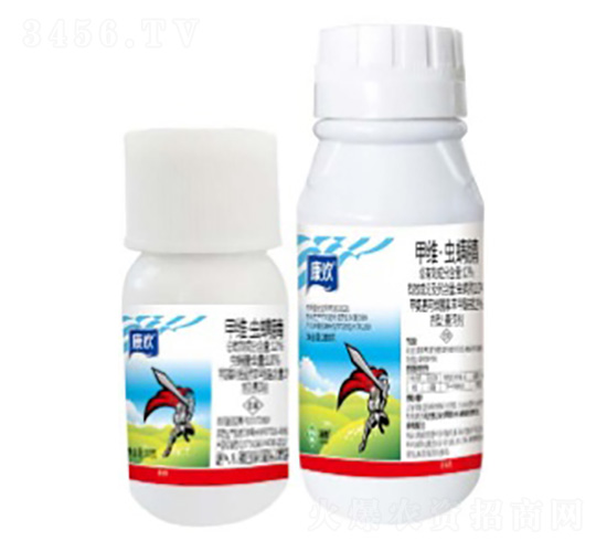 12%甲維·蟲(chóng)螨腈懸浮劑-康歡-湯普樂(lè)