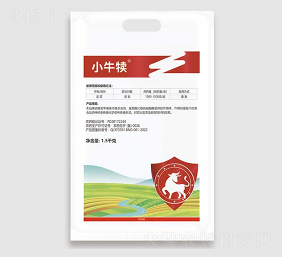 2%吡蟲(chóng)啉顆粒劑-小牛犢-邦農(nóng)達(dá)