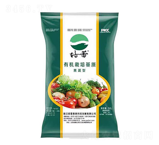 果蔬型有機栽培基質(zhì)-培蕾