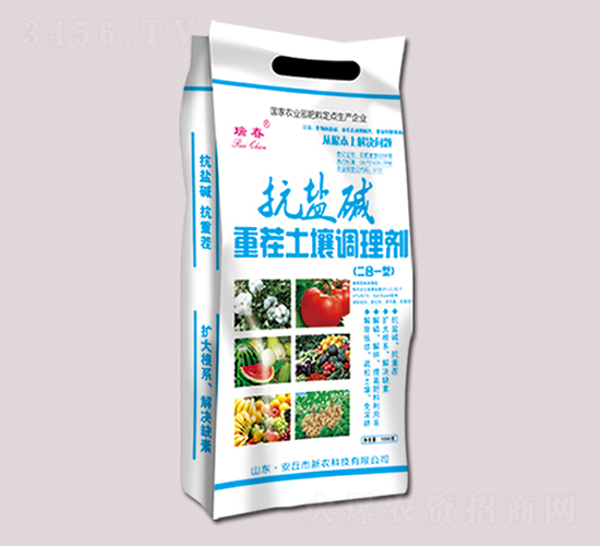 抗鹽堿重茬土壤調(diào)理劑-瑞春-新農(nóng)
