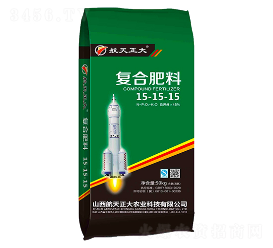 復合肥料15-15-15-航天正大