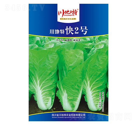 川地特快2號(hào)-白菜種子-川地特