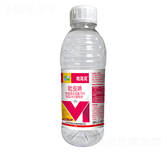 70%吡蟲啉水分散粒劑（500g）-吡高克-百農(nóng)思達(dá)