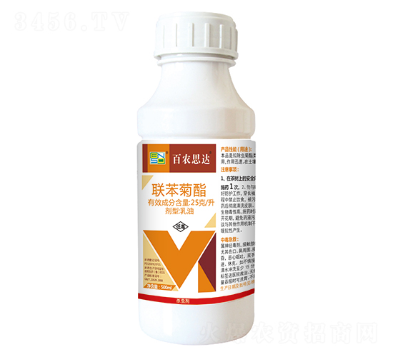 25g/L聯(lián)苯菊酯乳油-百農(nóng)思達(dá)