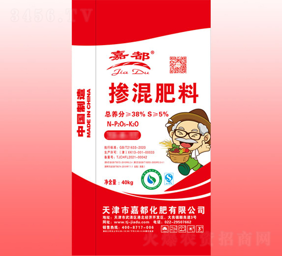38%摻混肥料-嘉都