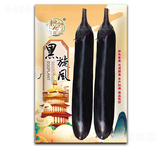 黑旋風-辣椒種子-怡妍農(nóng)業(yè)