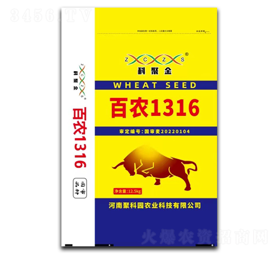 百農(nóng)1316-科聚金-聚科園農(nóng)業(yè)