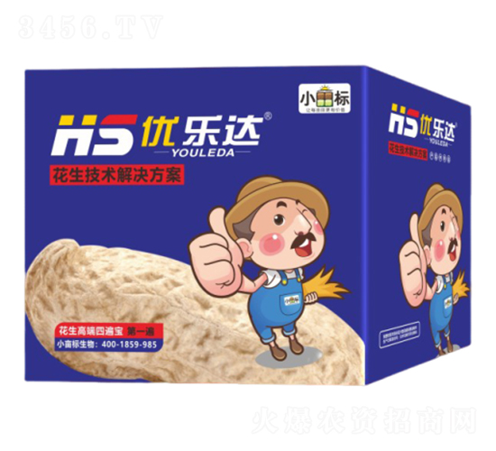 花生四遍藥-優(yōu)樂(lè)達(dá)-公牛國(guó)際