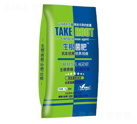 生根菌肥-直又長(zhǎng)-稼稼樂