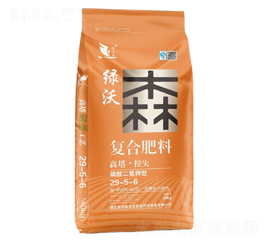 磷酸二氫鉀型復(fù)合肥料29-5-6-綠沃森