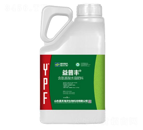 5kg含氨基酸水溶肥料-益普豐-嘉禾海洋
