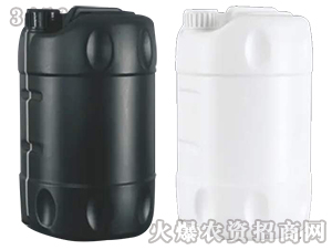 塑料制品-5L圓桶-巨豐