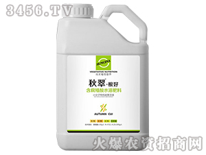 含腐殖酸水溶肥料-秋翠·根好-尚采