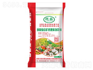 多肽復合礦質(zhì)肥料增效劑-范蠡-潤豐肥業(yè)