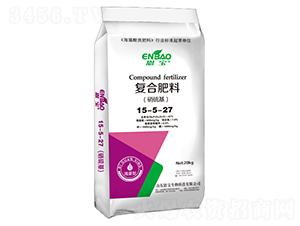海藻酸全水溶復(fù)合肥15-5-27-恩寶