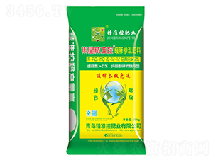 純硫酸鉀抗燒芽型緩釋摻混肥料26-12-12-集星精準(zhǔn)控