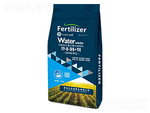 功能型大量元素水溶肥料17-5-35+TE-豐農(nóng)嘉