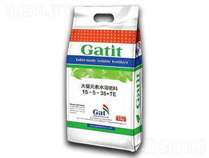 大量元素水溶肥料-15-5-35+TE-豐農嘉