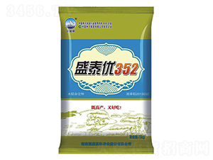 盛泰優(yōu)352-水稻種子-高科種業(yè)